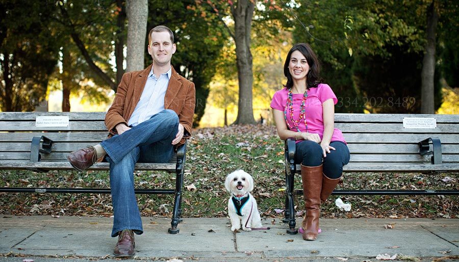 atlanta-wedding-photographers-02 an engagement session in piedmont park in atlanta georgia