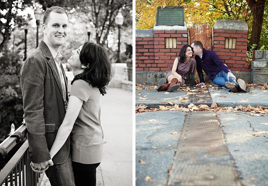 atlanta-wedding-photographers-03 an engagement session at piedmont park in atlanta georgia