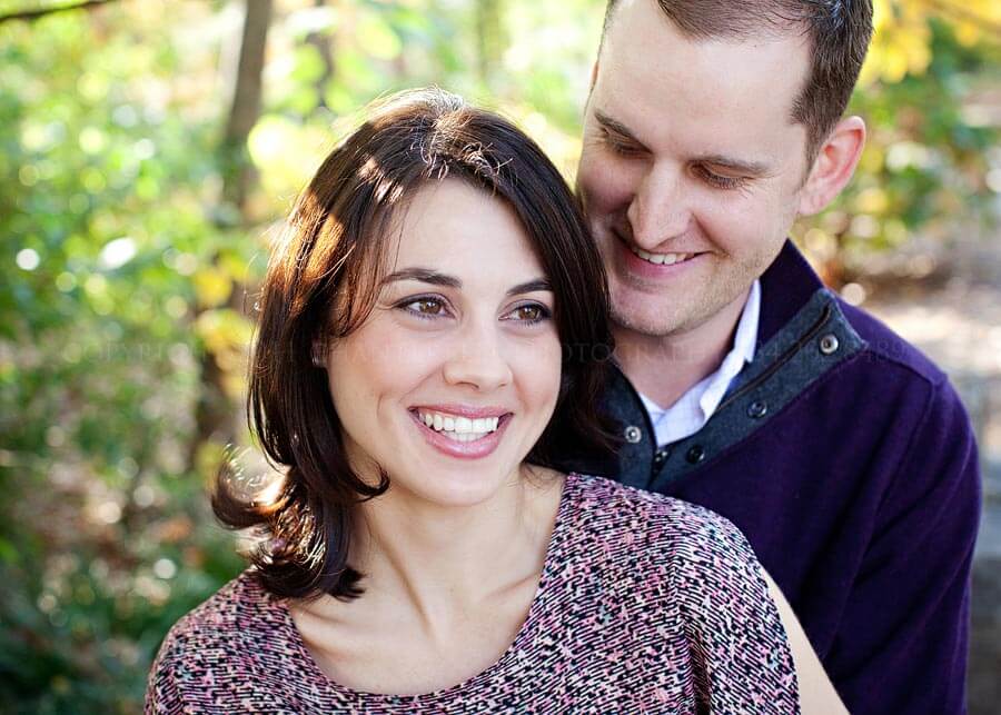 atlanta-wedding-photographers-04 an engagement session in piedmont park in atlanta georgia