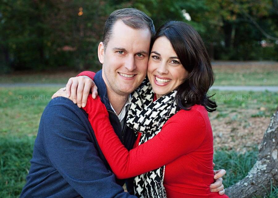 atlanta-wedding-photographers-06 an engagement session at piedmont park in atlanta georgia
