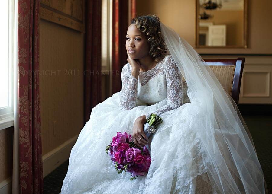 an outdoor wedding and ballroom reception at wynlakes country club in montgomery alabama